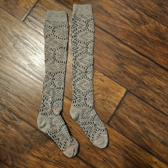 Stance Knee High Wool Socks - Picture 1 of 5